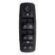 ΔΙΑΚΟΠΤΗΣ ΓΙΑ JEEP GRAND CHEROKEE 2013+ ΠΟΛΛΑΠΛΟΣ ΠΑΡΑΘΥΡΩΝ 11 PIN NTY - orig.68271208AA / 68271208AB - 1 ΤΕΜ. - NTY - ΔΙΑΚ.EWS-CH-024/AJ