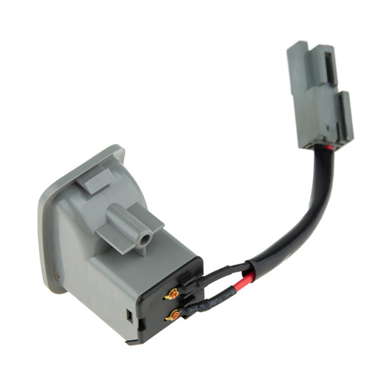 ΔΙΑΚΟΠΤΗΣ ΡΕΖΕΡΒΟΥΑΡ ΚΑΥΣΙΜΟΥ ΓΚΡΙ 2 PIN ΓΙΑ HYUNDAI SANTA FE 2006+ NTY - 1 ΤΕΜ. - NTY - ΔΙΑΚ.EWS-HY-016/AJ