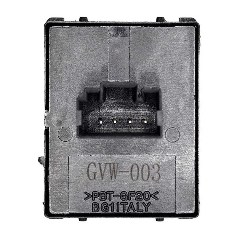 ΔΙΑΚΟΠΤΗΣ ΓΙΑ VW CADDY 2004+ / GOLF 5 ΚΑΙ 6 ΔΙΠΛΟΣ ΠΑΡΑΘΥΡΩΝ - orig.2K0959857A 4 PIN NTY - 1 ΤΕΜ. - NTY - ΔΙΑΚ.EWS-VW-003/AJ ΔΙΑΚΟΠΤΗΣ ΓΙΑ VW CADDY 2004+ / GOLF 5 ΚΑΙ 6 ΔΙΠΛΟΣ ΠΑΡΑΘΥΡΩΝ - orig.2K0959857A 4 PIN NTY - 1 ΤΕΜ. - NTY - ΔΙΑΚ.EWS-VW-003/AJ