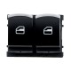 ΔΙΑΚΟΠΤΗΣ ΓΙΑ VW POLO / FOX / GOLF 5 / EOS / GTI / JETTA / CADDY / AMAROK ΔΙΠΛΟΣ ΠΑΡΑΘΥΡΩΝ 4 PIN NTY - orig.5K39598575K3959857B - 1 ΤΕΜ. - NTY - ΔΙΑΚ.EWS-VW-088/AJ ΔΙΑΚΟΠΤΗΣ ΓΙΑ VW POLO / FOX / GOLF 5 / EOS / GTI / JETTA / CADDY / AMAROK ΔΙΠΛΟΣ ΠΑΡΑΘΥΡΩΝ 4 PIN NTY - orig.5K39598575K3959857B - 1 ΤΕΜ. - NTY - ΔΙΑΚ.EWS-VW-088/AJ