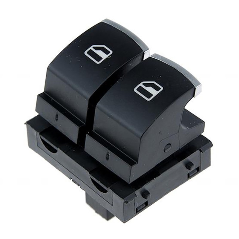 ΔΙΑΚΟΠΤΗΣ ΓΙΑ VW POLO / FOX / GOLF 5 / EOS / GTI / JETTA / CADDY / AMAROK ΔΙΠΛΟΣ ΠΑΡΑΘΥΡΩΝ 4 PIN NTY - orig.5K39598575K3959857B - 1 ΤΕΜ. - NTY - ΔΙΑΚ.EWS-VW-088/AJ ΔΙΑΚΟΠΤΗΣ ΓΙΑ VW POLO / FOX / GOLF 5 / EOS / GTI / JETTA / CADDY / AMAROK ΔΙΠΛΟΣ ΠΑΡΑΘΥΡΩΝ 4 PIN NTY - orig.5K39598575K3959857B - 1 ΤΕΜ. - NTY - ΔΙΑΚ.EWS-VW-088/AJ