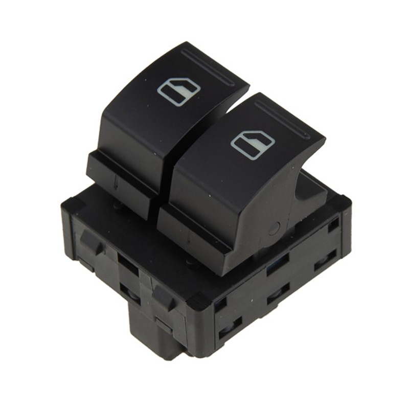 ΔΙΑΚΟΠΤΗΣ ΓΙΑ VW UP 2011+ / SKODA CITIGO 2011+ / SEAT M2 2011+ ΔΙΠΛΟΣ ΠΑΡΑΘΥΡΩΝ 8 PIN NTY - 1 ΤΕΜ. - NTY - ΔΙΑΚ.EWS-VW-102/AJ ΔΙΑΚΟΠΤΗΣ ΓΙΑ VW UP 2011+ / SKODA CITIGO 2011+ / SEAT M2 2011+ ΔΙΠΛΟΣ ΠΑΡΑΘΥΡΩΝ 8 PIN NTY - 1 ΤΕΜ. - NTY - ΔΙΑΚ.EWS-VW-102/AJ