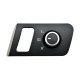 ΔΙΑΚΟΠΤΗΣ ΓΙΑ VW CADDY 2004+ / TOURAN 2003+ ΚΑΘΡΕΠΤΗ ΜΕ ΠΛΑΙΣΙΟ - orig.1T1959552 6 PIN NTY - 1 ΤΕΜ. - NTY - ΔΙΑΚ.EWS-VW-104/AJ