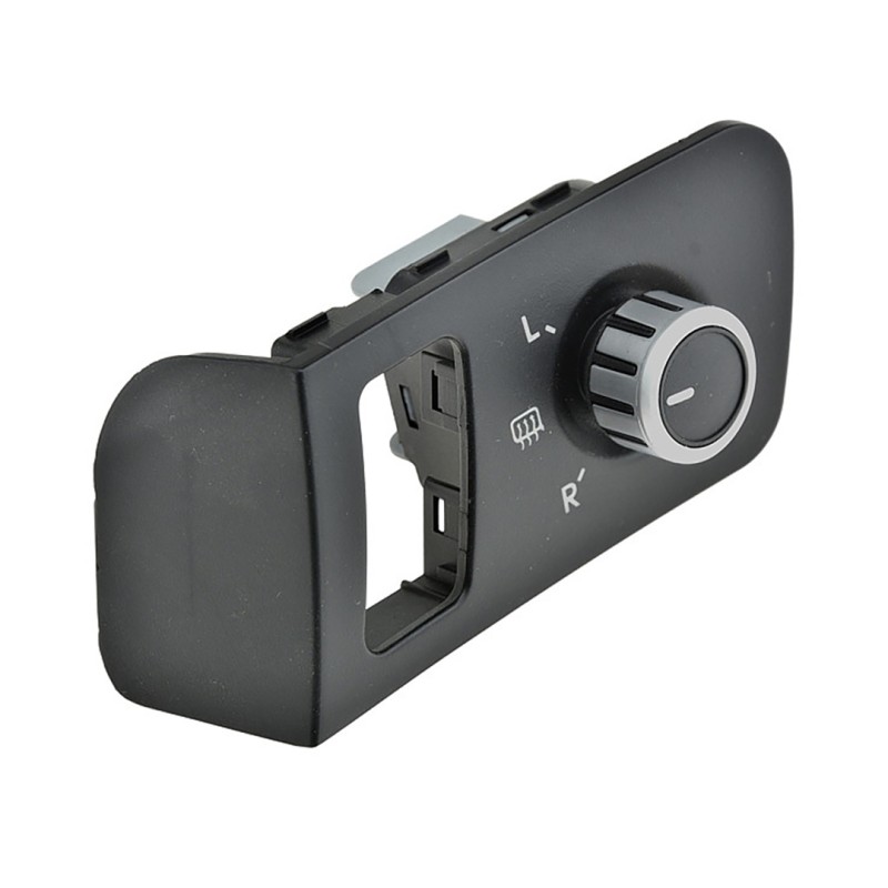 ΔΙΑΚΟΠΤΗΣ ΓΙΑ VW CADDY 2004+ / TOURAN 2003+ ΚΑΘΡΕΠΤΗ ΜΕ ΠΛΑΙΣΙΟ - orig.1T1959552 6 PIN NTY - 1 ΤΕΜ. - NTY - ΔΙΑΚ.EWS-VW-104/AJ