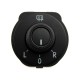 ΔΙΑΚΟΠΤΗΣ ΓΙΑ VW POLO 2014+ ΚΑΘΡΕΠΤΗ ΜΕ ΠΛΑΙΣΙΟ 10 PIN NTY - 1 ΤΕΜ. - NTY - ΔΙΑΚ.EWS-VW-110/AJ ΔΙΑΚΟΠΤΗΣ ΓΙΑ VW POLO 2014+ ΚΑΘΡΕΠΤΗ ΜΕ ΠΛΑΙΣΙΟ 10 PIN NTY - 1 ΤΕΜ. - NTY - ΔΙΑΚ.EWS-VW-110/AJ