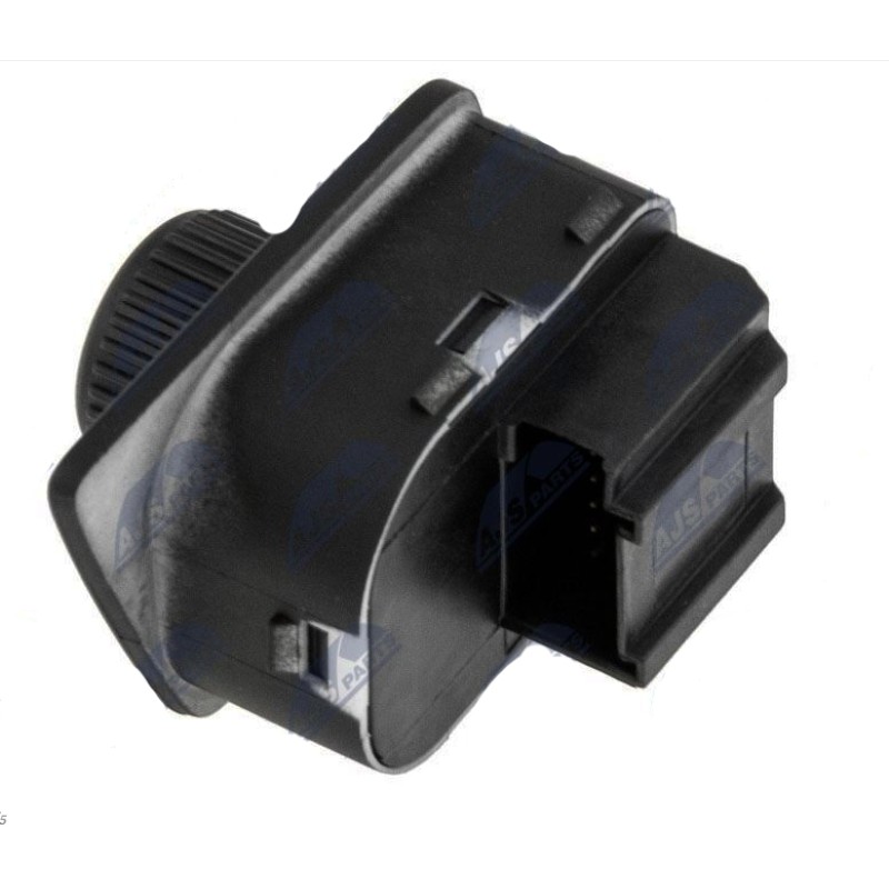 ΔΙΑΚΟΠΤΗΣ ΓΙΑ SKODA FABIA 2001+ / VW POLO 2002+ ΚΑΘΡΕΠΤΩΝ orig.6Q0959565 - NTY - ΔΙΑΚ.EWS-SK-017/AJ