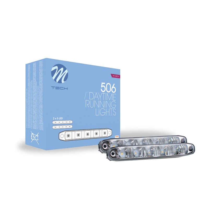 ΠΡΟΣΘΕΤΟ DAYTIME DRL 506SE 12V - OSRAM - ΔΙΕΘΝΕΣ (ΜΕ 2X5HP LED - 160X35mm - 53X25mm) - 2 ΤΕΜ. M-TECH - M-Tech - DL-LDO506/MT ΠΡΟΣΘΕΤΟ DAYTIME DRL 506SE 12V - OSRAM - ΔΙΕΘΝΕΣ (ΜΕ 2X5HP LED - 160X35mm - 53X25mm) - 2 ΤΕΜ. M-TECH - M-Tech - DL-LDO506/MT