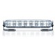 Πρόσθετο DAYLINE Διεθνή 16LED FLUX 12/24V 158X24 - M-Tech - DL-LD620/MT Πρόσθετο DAYLINE Διεθνή 16LED FLUX 12/24V 158X24 - M-Tech - DL-LD620/MT