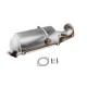 DPF ΓΙΑ ALFA ROMEO MITO 1.6JTDM 2008+/FIAT BRAVO/GRANDE PUNTO 1.6D 2008+/DOBLO 1.6D 2010+ - 1 τεμ. - NTY - DPF-AR-000/AJ DPF ΓΙΑ ALFA ROMEO MITO 1.6JTDM 2008+/FIAT BRAVO/GRANDE PUNTO 1.6D 2008+/DOBLO 1.6D 2010+ - 1 τεμ. - NTY - DPF-AR-000/AJ