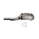 DPF ΓΙΑ AUDI Q7 3.0TDI 2006+/PORSCHE CAYENNE 3.0TDI 2009+ / VW TOUAREG 2.5TDI 2005+ 3.0TDI 2004+ - 1 τεμ. - NTY - DPF-AU-003/AJ DPF ΓΙΑ AUDI Q7 3.0TDI 2006+/PORSCHE CAYENNE 3.0TDI 2009+ / VW TOUAREG 2.5TDI 2005+ 3.0TDI 2004+ - 1 τεμ. - NTY - DPF-AU-003/AJ