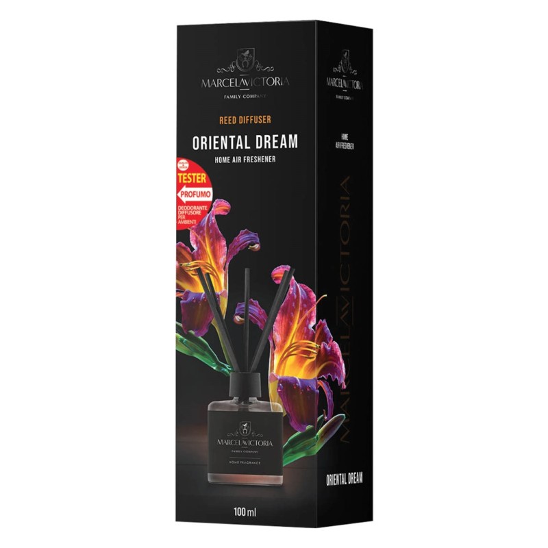 ΑΡΩΜΑΤΙΚΟ ΧΩΡΟΥ 100ml ΜΕ STICKS - ORIENTAL DREAM - OtoTop - 0006855TA070/OTO ΑΡΩΜΑΤΙΚΟ ΧΩΡΟΥ 100ml ΜΕ STICKS - ORIENTAL DREAM - OtoTop - 0006855TA070/OTO