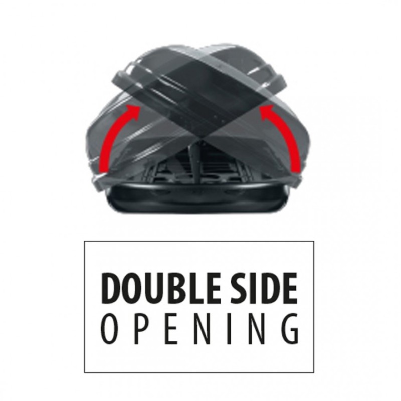 ΜΠΑΓΚΑΖΙΕΡΑ ΟΡΟΦΗΣ DIAMOND 500 DUO BLACK (ΜΑΥΡΗ/ΓΥΑΛΙΣΤΕΡΗ) MENABO - MENABO - 8140/MB ΜΠΑΓΚΑΖΙΕΡΑ ΟΡΟΦΗΣ DIAMOND 500 DUO BLACK (ΜΑΥΡΗ/ΓΥΑΛΙΣΤΕΡΗ) MENABO - MENABO - 8140/MB