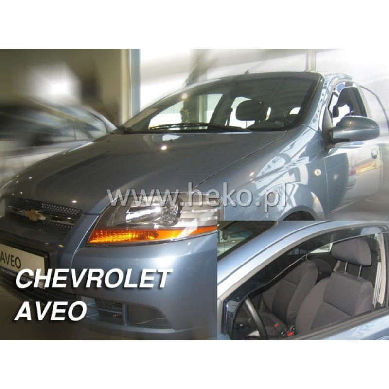 ΑΝΕΜΟΘΡΑΥΣΤΕΣ ΓΙΑ CHEVROLET AVEO CLASSIC 5D 2004-2011 / KALOS 5D 2004-2008 HTB ΖΕΥΓΑΡΙ ΑΠΟ ΕΥΚΑΜΠΤΟ ΦΙΜΕ ΠΛΑΣΤΙΚΟ HEKO - 2 ΤΕΜ. - Heko - ΑΝΕΜ.10503 ΑΝΕΜΟΘΡΑΥΣΤΕΣ ΓΙΑ CHEVROLET AVEO CLASSIC 5D 2004-2011 / KALOS 5D 2004-2008 HTB ΖΕΥΓΑΡΙ ΑΠΟ ΕΥΚΑΜΠΤΟ ΦΙΜΕ ΠΛΑΣΤΙΚΟ HEKO - 2 ΤΕΜ. - Heko - ΑΝΕΜ.10503