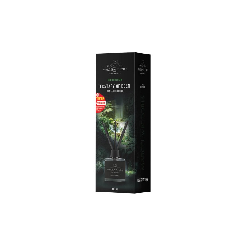 ΑΡΩΜΑΤΙΚΟ ΧΩΡΟΥ 100ml ΜΕ STICKS - ECSTASY OF EDEN - OtoTop - 0006839TA070/OTO ΑΡΩΜΑΤΙΚΟ ΧΩΡΟΥ 100ml ΜΕ STICKS - ECSTASY OF EDEN - OtoTop - 0006839TA070/OTO
