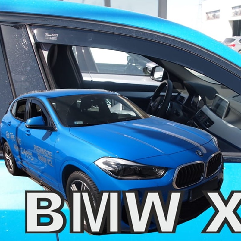 ΑΝΕΜΟΘΡΑΥΣΤΕΣ ΓΙΑ BMW X2 F39 5D 2018+ ΖΕΥΓΑΡΙ ΑΠΟ ΕΥΚΑΜΠΤΟ ΦΙΜΕ ΠΛΑΣΤΙΚΟ HEKO - 2 ΤΕΜ. - Heko - ΑΝΕΜ.11174 ΑΝΕΜΟΘΡΑΥΣΤΕΣ ΓΙΑ BMW X2 F39 5D 2018+ ΖΕΥΓΑΡΙ ΑΠΟ ΕΥΚΑΜΠΤΟ ΦΙΜΕ ΠΛΑΣΤΙΚΟ HEKO - 2 ΤΕΜ. - Heko - ΑΝΕΜ.11174