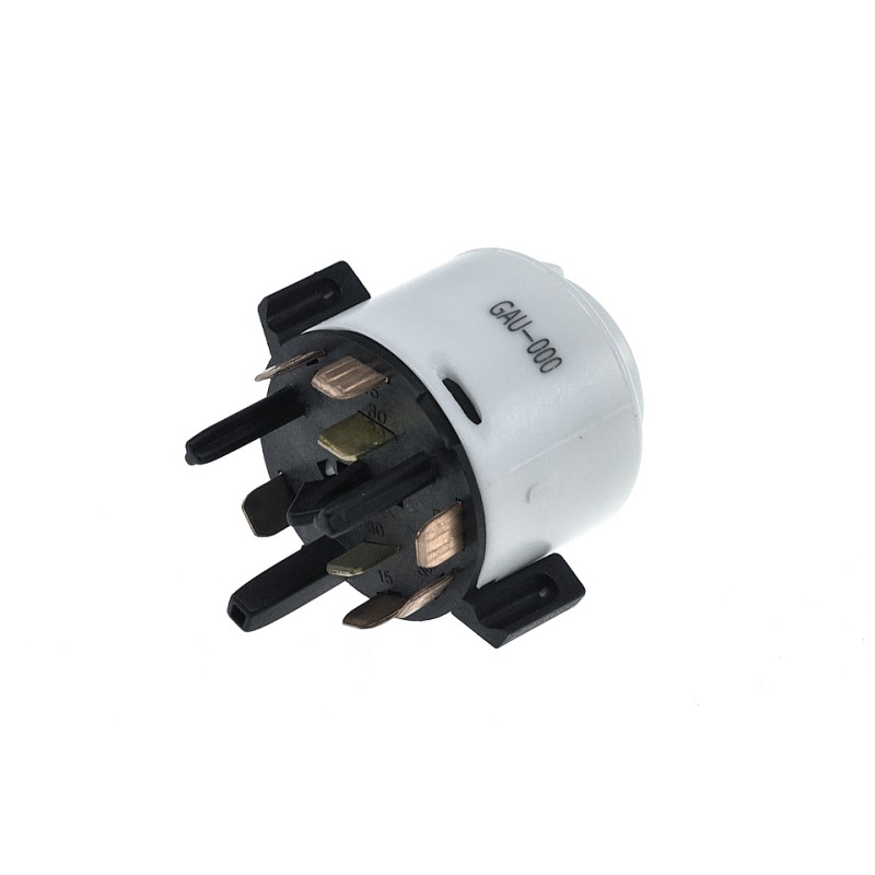 ΔΙΑΚ.ΕΠΑΦΩΝ ΜΙΖΑΣ 8PIN orig.4B0905849 για AUDI/FORD/PORSCHE/SEAT/SKODA/VW  - NTY - ΔΙΑΚ.EKS-AU-000/AJ