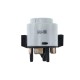 ΔΙΑΚ.ΕΠΑΦΩΝ ΜΙΖΑΣ 8PIN orig.4B0905849 για AUDI/FORD/PORSCHE/SEAT/SKODA/VW  - NTY - ΔΙΑΚ.EKS-AU-000/AJ