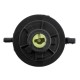ΔΙΑΚΟΠΤΗΣ ΕΠΑΦΩΝ ΜΙΖΑΣ 8PIN orig.4A0905849 ΓΙΑ AUDI A4/A6/A8/80/90/100 +VW GOLF 4/PASSAT/PORSCHE BOXSTER/911  - NTY - ΔΙΑΚ.EKS-AU-002/AJ