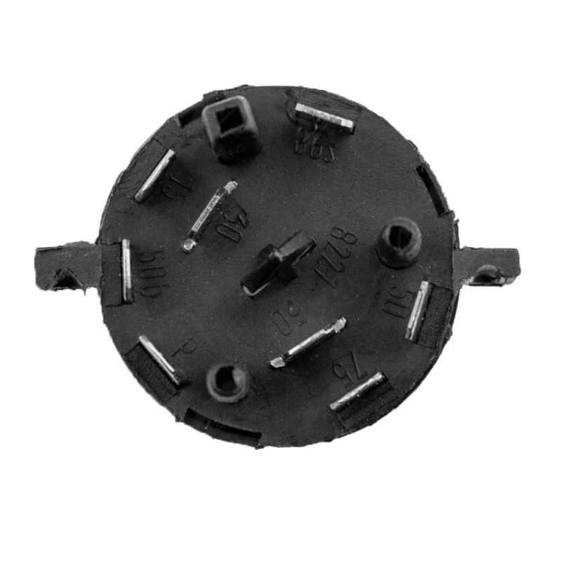 ΔΙΑΚΟΠΤΗΣ ΕΠΑΦΩΝ ΜΙΖΑΣ 8PIN orig.4A0905849 ΓΙΑ AUDI A4/A6/A8/80/90/100 +VW GOLF 4/PASSAT/PORSCHE BOXSTER/911  - NTY - ΔΙΑΚ.EKS-AU-002/AJ