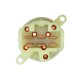 ΔΙΑΚΟΠΤΗΣ ΕΠΑΦΩΝ ΜΙΖΑΣ ΓΙΑ NISSAN ALMERA N16 2000+ / MICRA K12 2003+ / PRIMERA P11 1996+ / P12 2002+ / NAVARA D40 & QASHQAI 2007+ / NOTE 2006+ / JUKE 2010+ / X-TRIAL T30 2002+ orig.48750-0M000+0M005+0M010+2F000+2F010 ΝΤΥ - 1 τεμ. - NTY - ΔΙΑΚ.EKS-NS-0