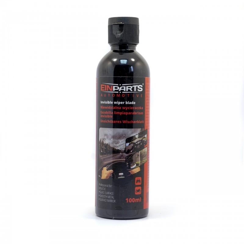 ΥΓΡΟ ΑΠΩΘΗΤΙΚΟ ΒΡΟΧΗΣ 100ML INVISIBLE WIPER EINPARTS - 1 τεμ. - Einparts - EPDIYIW/EIN ΥΓΡΟ ΑΠΩΘΗΤΙΚΟ ΒΡΟΧΗΣ 100ML INVISIBLE WIPER EINPARTS - 1 τεμ. - Einparts - EPDIYIW/EIN