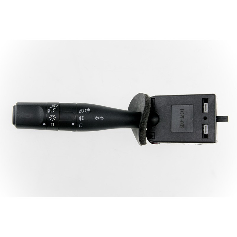 ΔΙΑΚΟΠΤΗΣ ΛΕΒΙΕΣ ΦΩΤΩΝ ΦΛΑΣ ΓΙΑ PEUGEOT 206 1998-2009 H4 12PINS orig.6253.77 ΝΤΥ - 1 τεμ. - NTY - ΔΙΑΚ.EPE-PE-005/AJ