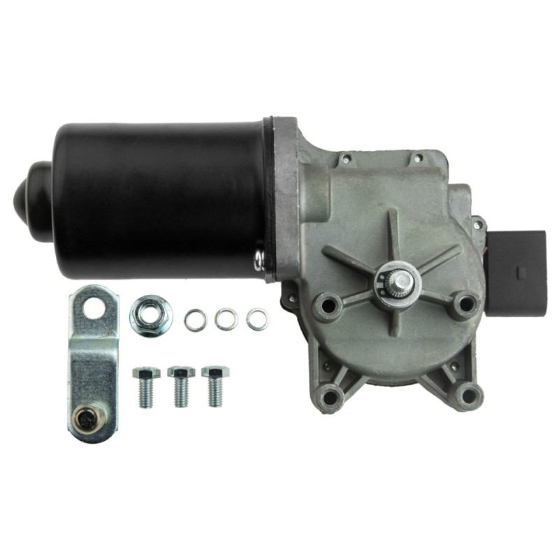 ΜΟΤΕΡ ΥΑΛΟΚΑΘΑΡΙΣΤΗΡΩΝ ΓΙΑ SKODA FABIA II 2006+ / ROOMSTER 2006+  ΕΜΠΡΟΣ orig.5J1955113A ΝΤΥ - 1 ΤΕΜ. - NTY - ESW-SK-005/AJ