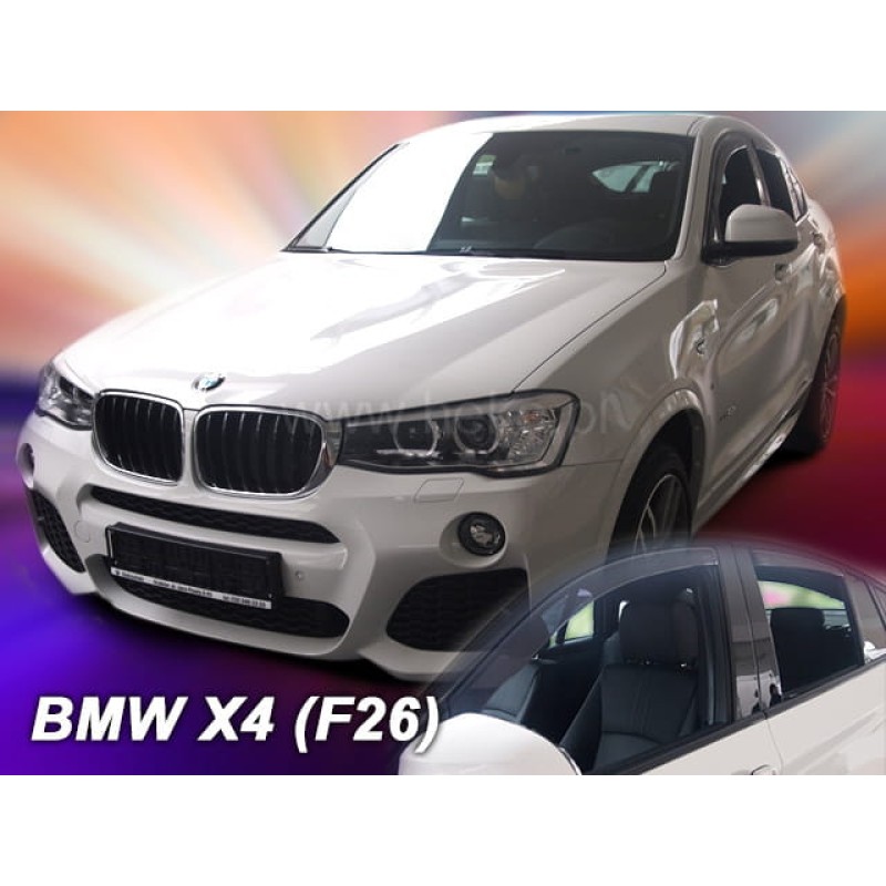 ΑΝΕΜΟΘΡΑΥΣΤΕΣ ΓΙΑ BMW X4 F26 5D 2013-2018 ΣΕΤ ΑΥΤΟΚΙΝΗΤΟΥ ΑΠΟ ΕΥΚΑΜΠΤΟ ΦΙΜΕ ΠΛΑΣΤΙΚΟ HEKO - 4 ΤΕΜ. - Heko - ΑΝΕΜ.SET11163 ΑΝΕΜΟΘΡΑΥΣΤΕΣ ΓΙΑ BMW X4 F26 5D 2013-2018 ΣΕΤ ΑΥΤΟΚΙΝΗΤΟΥ ΑΠΟ ΕΥΚΑΜΠΤΟ ΦΙΜΕ ΠΛΑΣΤΙΚΟ HEKO - 4 ΤΕΜ. - Heko - ΑΝΕΜ.SET11163