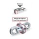 ΑΛΥΣΙΔΕΣ ΧΙΟΝΙΟΥ ΦΟΡΤΗΓΟΥ CARGO PLUS PROFESSIONAL EVO CP36 7 mm LAMPA - 2 ΤΕΜ. - Lampa - L1653.6 ΑΛΥΣΙΔΕΣ ΧΙΟΝΙΟΥ ΦΟΡΤΗΓΟΥ CARGO PLUS PROFESSIONAL EVO CP36 7 mm LAMPA - 2 ΤΕΜ. - Lampa - L1653.6
