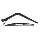 ΥΑΛΟΚΑΘΑΡΙΣΤΗΡΑΣ ΠΙΣΩ ΜΕ ΜΠΡΑΤΣΟ ΓΙΑ LAND ROVER FREELANDER 1997+ 35cm orig.103-00-061-C/DKB102460/39-0450 ΝΤΥ - 1 τεμ. - NTY - EWB-LR-000/AJ ΥΑΛΟΚΑΘΑΡΙΣΤΗΡΑΣ ΠΙΣΩ ΜΕ ΜΠΡΑΤΣΟ ΓΙΑ LAND ROVER FREELANDER 1997+ 35cm orig.103-00-061-C/DKB102460/39-0450 ΝΤΥ - 1 τεμ. - NTY - EWB-LR-000/AJ