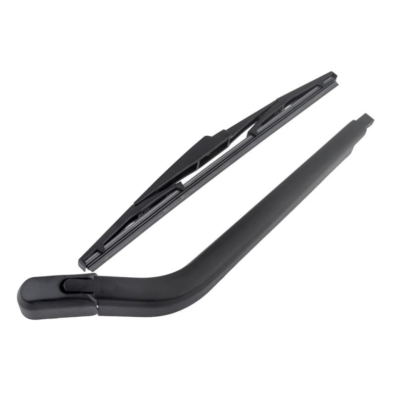 ΥΑΛΟΚΑΘΑΡΙΣΤΗΡΑΣ ΠΙΣΩ ΜΕ ΜΠΡΑΤΣΟ 30,5cm ΓΙΑ TOYOTA AURIS 2006+ orig.85241-02040 NTY - 1 τεμ. - NTY - EWB-TY-004/AJ