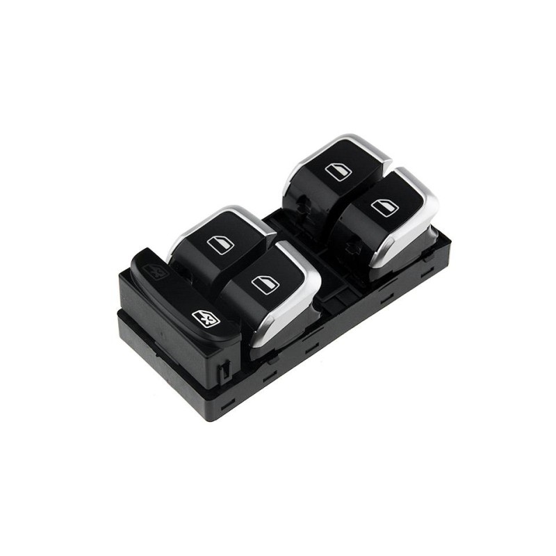 ΔΙΑΚΟΠΤΗΣ ΓΙΑ AUDI A4 08+ /A5 08+ /Q5 09+ ΠΟΛΛΑΠΛΟΣ 10PIN ΠΑΡΑΘΥΡΩΝ orig.8K0959851F - NTY - ΔΙΑΚ.EWS-AU-017/AJ