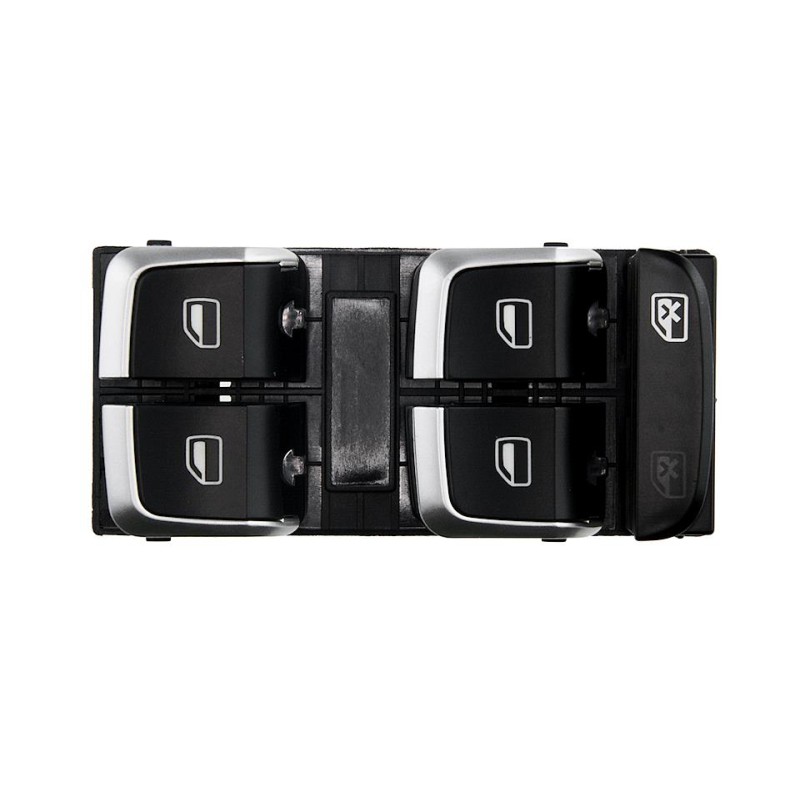 ΔΙΑΚΟΠΤΗΣ ΓΙΑ AUDI A4 08+ /A5 08+ /Q5 09+ ΠΟΛΛΑΠΛΟΣ 10PIN ΠΑΡΑΘΥΡΩΝ orig.8K0959851F - NTY - ΔΙΑΚ.EWS-AU-017/AJ