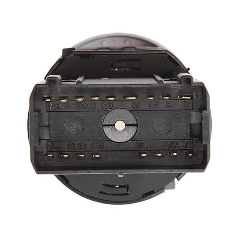 ΔΙΑΚΟΠΤΗΣ ΓΙΑ AUDI A4 2001-2008 ΦΩΤΩΝ 17 PIN NTY - orig.8E0941531D - 1 ΤΕΜ. - NTY - ΔΙΑΚ.EWS-AU-042/AJ ΔΙΑΚΟΠΤΗΣ ΓΙΑ AUDI A4 2001-2008 ΦΩΤΩΝ 17 PIN NTY - orig.8E0941531D - 1 ΤΕΜ. - NTY - ΔΙΑΚ.EWS-AU-042/AJ