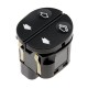 ΔΙΑΚΟΠΤΗΣ ΓΙΑ FORD FIESTA / FUSION / CONNECT / TRANSIT ΔΙΠΛΟΣ ΠΑΡΑΘΥΡΩΝ 6 PIN NTY - orig.6S6T14529AB - 1 ΤΕΜ. - NTY - ΔΙΑΚ.EWS-FR-007/AJ ΔΙΑΚΟΠΤΗΣ ΓΙΑ FORD FIESTA / FUSION / CONNECT / TRANSIT ΔΙΠΛΟΣ ΠΑΡΑΘΥΡΩΝ 6 PIN NTY - orig.6S6T14529AB - 1 ΤΕΜ. - NTY - ΔΙΑΚ.EWS-FR-007/AJ