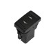 ΔΙΑΚΟΠΤΗΣ ΠΑΡΑΘΥΡΩΝ ΓΙΑ FORD FOCUS C-MAX 2003+ / FOCUS II 2004+ orig.1223143/3M5T14529AA/8M5T14529BA ΝΤΥ - 1 TEM. - NTY - ΔΙΑΚ.EWS-FR-041/AJ