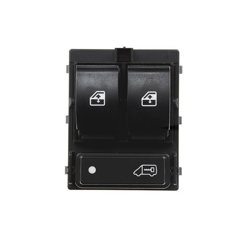 ΔΙΑΚΟΠΤΗΣ ΓΙΑ FIAT DOBLO 3 / DUCATO 3 / BOXER 3 / JUMPER 3 ΔΙΠΛΟΣ ΠΑΡΑΘΥΡΩΝ 8 PIN NTY - orig.735487419 - 1 ΤΕΜ. - NTY - ΔΙΑΚ.EWS-FT-008/AJ