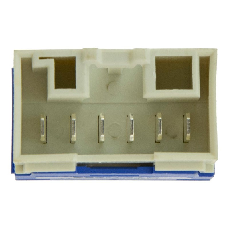ΔΙΑΚΟΠΤΗΣ ΓΙΑ FIAT ALBEA / PALIO ΠΑΡΑΘΥΡΩΝ ΜΟΝΟΣ 6PIN orig.98809719 - NTY - ΔΙΑΚ.EWS-FT-025/AJ ΔΙΑΚΟΠΤΗΣ ΓΙΑ FIAT ALBEA / PALIO ΠΑΡΑΘΥΡΩΝ ΜΟΝΟΣ 6PIN orig.98809719 - NTY - ΔΙΑΚ.EWS-FT-025/AJ