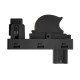 ΔΙΑΚΟΠΤΗΣ ΠΑΡΑΘΥΡΩΝ ΓΙΑ CITROEN JUMPER 2006+ / FIAT DUCATO 2006+ / PEUGEOT BOXER 2006+ 8PINS orig.735536943 ΝΤΥ - 1 TEM. - NTY - ΔΙΑΚ.EWS-FT-046/AJ
