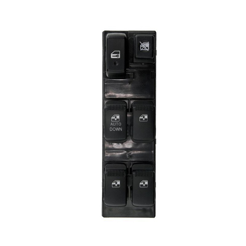 ΔΙΑΚΟΠΤΗΣ ΓΙΑ HYUNDAI TUCSON 2004-2010 ΠΟΛΛΑΠΛΟΣ ΠΑΡΑΘΥΡΩΝ 14 PIN NTY - orig. 935702E000 / 935702E250WK - 1 ΤΕΜ. - NTY - ΔΙΑΚ.EWS-HY-000/AJ