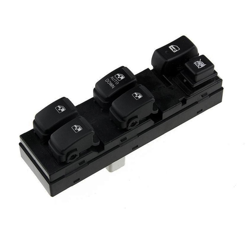 ΔΙΑΚΟΠΤΗΣ ΓΙΑ HYUNDAI TUCSON 2004-2010 ΠΟΛΛΑΠΛΟΣ ΠΑΡΑΘΥΡΩΝ 14 PIN NTY - orig. 935702E000 / 935702E250WK - 1 ΤΕΜ. - NTY - ΔΙΑΚ.EWS-HY-000/AJ