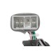 ΔΙΑΚΟΠΤΗΣ ΓΙΑ HYUNDAI H100 97-01 ΠΑΡΑΘΥΡΩΝ ΔΙΠΛΟΣ ΜΕ ΠΛΑΙΣΙΟ 7PIN orig.93691-43320 - NTY - ΔΙΑΚ.EWS-HY-039/AJ