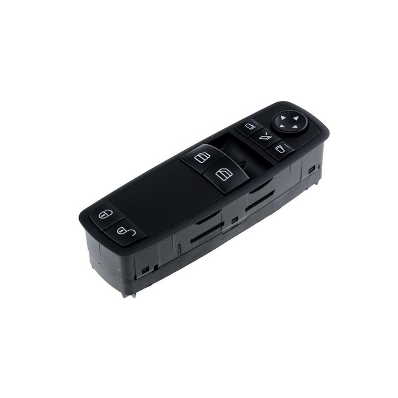 ΔΙΑΚΟΠΤΗΣ ΓΙΑ MERCEDES A-CLASS W169 07+ /B-KLAS W245 08+ ΜΕ ΑΝΑΔΙΠΛΟΥΜΕΝΟ ΚΑΘΡΕΠΤΗ ΠΟΛΛΑΠΛΟΣ 3PIN ΠΑΡΑΘΥΡΩΝ orig.1698206510 - 1 TEM. - NTY - ΔΙΑΚ.EWS-ME-041/AJ
