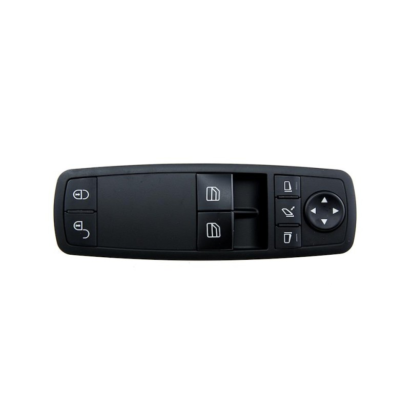 ΔΙΑΚΟΠΤΗΣ ΓΙΑ MERCEDES A-CLASS W169 07+ /B-KLAS W245 08+ ΜΕ ΑΝΑΔΙΠΛΟΥΜΕΝΟ ΚΑΘΡΕΠΤΗ ΠΟΛΛΑΠΛΟΣ 3PIN ΠΑΡΑΘΥΡΩΝ orig.1698206510 - 1 TEM. - NTY - ΔΙΑΚ.EWS-ME-041/AJ