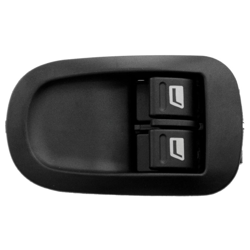 ΔΙΑΚΟΠΤΗΣ ΓΙΑ PEUGEOT 206 ΔΙΠΛΟΣ ΜΕ ΠΛΑΙΣΙΟ 6PIN ΠΑΡΑΘΥΡΩΝ orig.6554.WQ - NTY - ΔΙΑΚ.EWS-PE-008/AJ