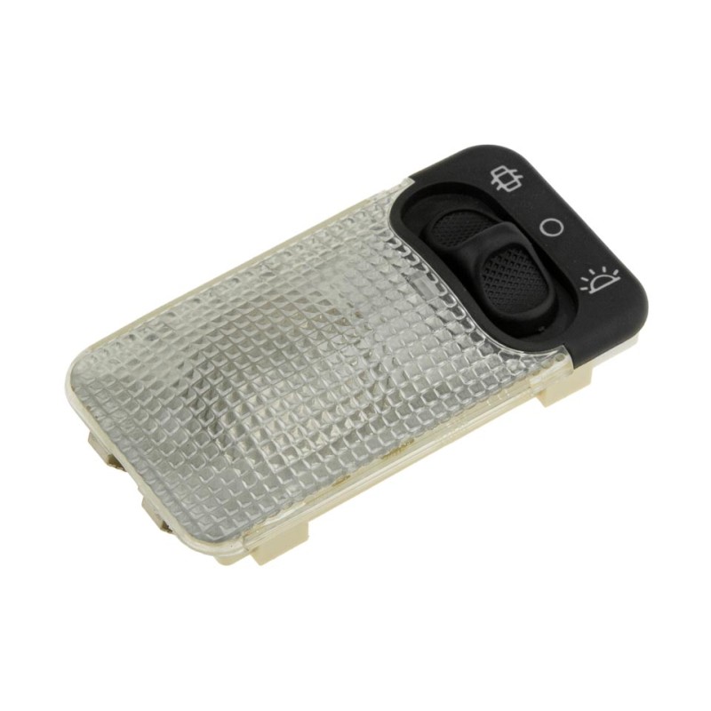 ΠΛΑΦΟΝΙΕΡΑ ΟΡΟΦΗΣ ΓΙΑ PEUGEOT 206/306 /CITROEN XSARA/BERLINGO/PARTNER 4PIN orig.6362.K9/6362.P3/6362.H2 - NTY - ΔΙΑΚ.EWS-PE-048/AJ