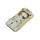 ΠΛΑΦΟΝΙΕΡΑ ΟΡΟΦΗΣ ΓΙΑ PEUGEOT 206/306 /CITROEN XSARA/BERLINGO/PARTNER 4PIN orig.6362.K9/6362.P3/6362.H2 - NTY - ΔΙΑΚ.EWS-PE-048/AJ