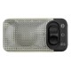 ΠΛΑΦΟΝΙΕΡΑ ΟΡΟΦΗΣ ΓΙΑ PEUGEOT 206/306 /CITROEN XSARA/BERLINGO/PARTNER 4PIN orig.6362.K9/6362.P3/6362.H2 - NTY - ΔΙΑΚ.EWS-PE-048/AJ