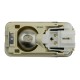 ΠΛΑΦΟΝΙΕΡΑ ΟΡΟΦΗΣ ΓΙΑ PEUGEOT 206/306 /CITROEN XSARA/BERLINGO/PARTNER 4PIN orig.6362.K9/6362.P3/6362.H2 - NTY - ΔΙΑΚ.EWS-PE-048/AJ