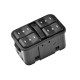 ΔΙΑΚΟΠΤΗΣ ΓΙΑ OPEL ASTRA G/MERIVA/ZAFIRA ΤΕΤΡΑΠΛΟΣ 12PIN ΠΑΡΑΘΥΡΩΝ orig.6240106 - NTY - ΔΙΑΚ.EWS-PL-001/AJ